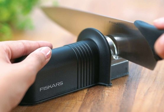 Fiskars Roll-Sharp™ Fiskars Sharpening steel/Whetstone™