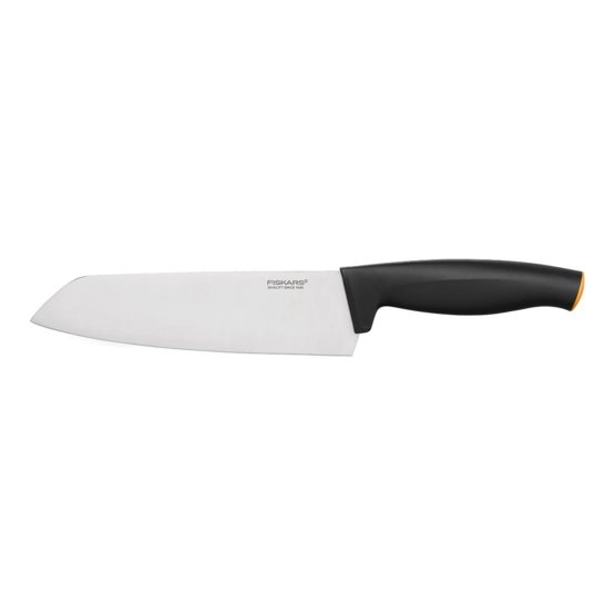 Asiatisk kokkekniv, 17 cm