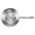 All Steel pure wok (28cm)